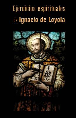 Coperta cărții 'Ejercicios espirituales - Ignacio De Loyola'