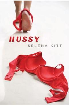 Coperta cărții 'Hussy - Selena Kitt'
