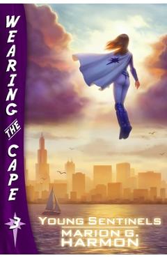 Coperta cărții 'Young Sentinels - Marion G. Harmon'