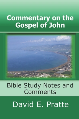 Commentary on the Gospel of John: Bible Study Notes and Comments - David E. Pratte