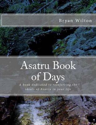 Asatru Book of Days - Karen Carlson