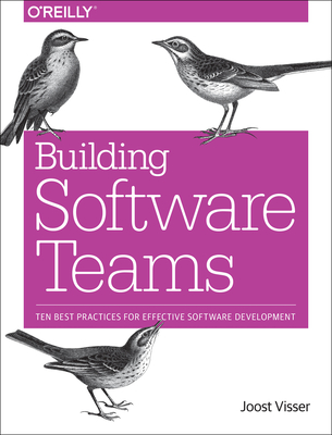 Building Software Teams: Ten Best Practices for Effective Software Development - Joost Visser