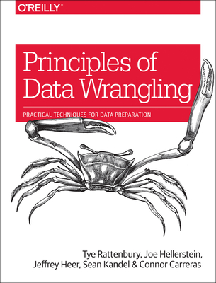 Principles of Data Wrangling: Practical Techniques for Data Preparation - Tye Rattenbury