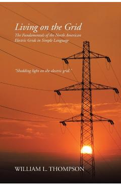 Living on the Grid: The Fundamentals of the North American Electric Grids in Simple Language - William L. Thompson