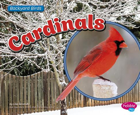 Cardinals - Gail Saunders-smith