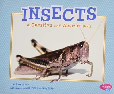 Insects: A Question and Answer Book - Gail Saunders-smith