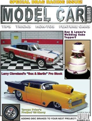 Model Car Builder No.12: The nation's favorite model car how-to magazine! - Roy R. Sorenson