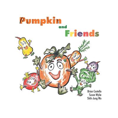 Pumpkin & Friends - Brian Costello