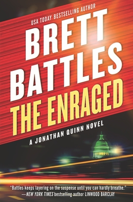 The Enraged - Brett Battles
