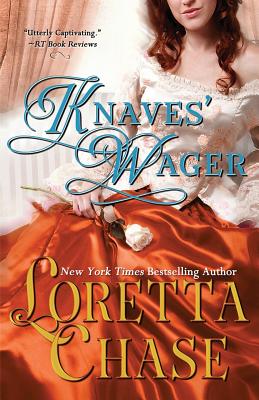 Knaves' Wager - Loretta Chase