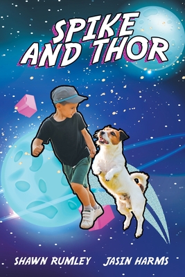 Spike and Thor - Shawn Rumley