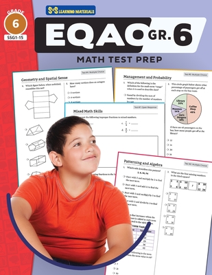 EQAO Grade 6 Math Test Prep! - Ruth Solski