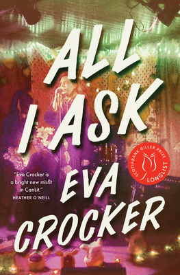 All I Ask - Eva Crocker