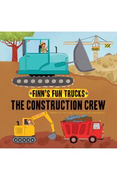 Poza produsului The Construction Crew - Finn Coyle