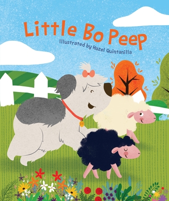 Little Bo Peep - Hazel Quintanilla