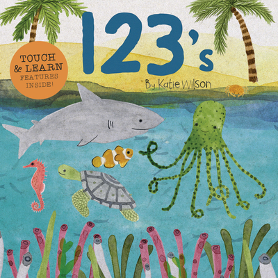 123s: Touch, Listen, & Learn Features Inside! - Katie Wilson