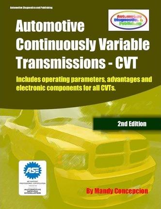 Automotive Continuously Variable Transmissions - CVT - Mandy Concepcion