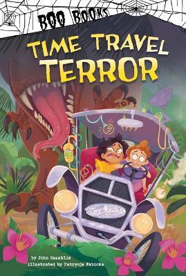 Time Travel Terror - John Sazaklis