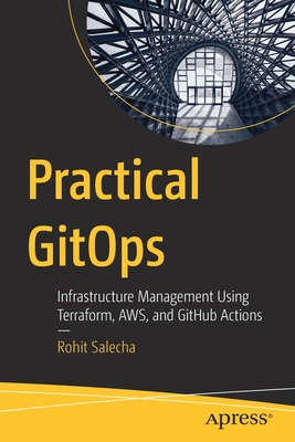 Practical Gitops: Infrastructure Management Using Terraform, Aws, and Github Actions - Rohit Salecha