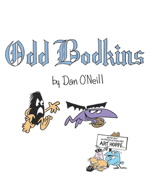 Odd Bodkins Anniversary Edition - Maggie A. O'neill