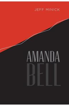 Coperta cărții 'Amanda Bell - Jeff Minick'