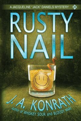 Rusty Nail - J. A. Konrath