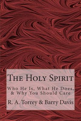 The Holy Spirit: Who He Is, What He Does, & Why You Should Care - Barry L. Davis