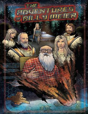 The adventures of Billy Meier - Billy Meier