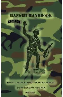 Poza produsului Ranger Handbook: July, 1967 - Special Operations Press