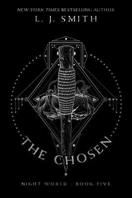 Coperta cărții 'The Chosen, 5 - L. J. Smith'