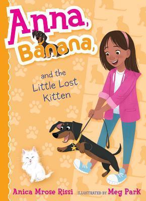 Anna, Banana, and the Little Lost Kitten, 5 - Anica Mrose Rissi