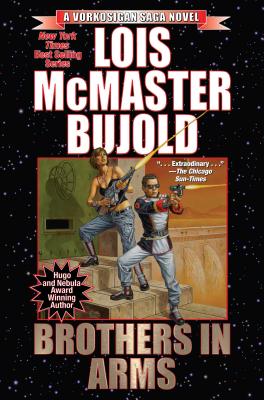 Brothers in Arms: Volume 9 - Lois Mcmaster Bujold