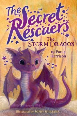 The Storm Dragon - Paula Harrison