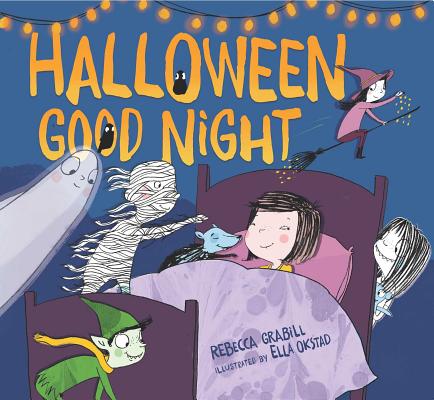 Halloween Good Night - Rebecca Grabill