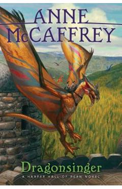 Poza produsului Dragonsinger, 2 - Anne Mccaffrey