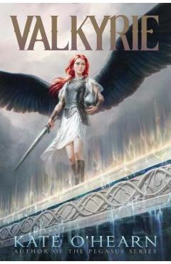 Coperta cărții 'Valkyrie - Kate O'hearn'