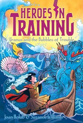 Uranus and the Bubbles of Trouble - Joan Holub