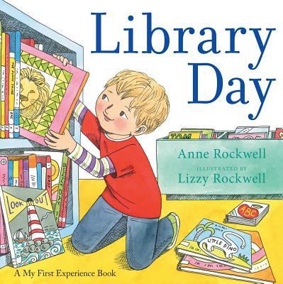 Library Day - Anne Rockwell
