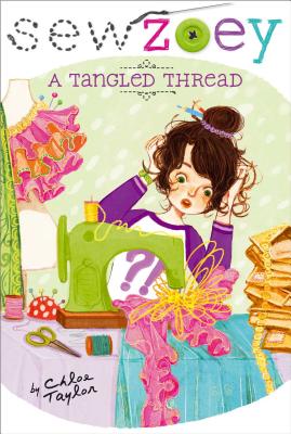 A Tangled Thread - Chloe Taylor