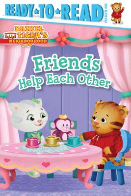 Friends Help Each Other: Ready-To-Read Pre-Level 1 - Farrah Mcdoogle