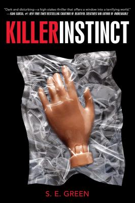 Killer Instinct - S. E. Green