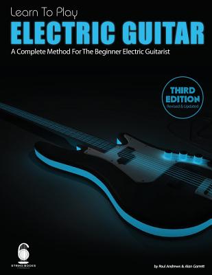 Learn To Play Electric Guitar - Alan Garrett
