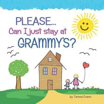 PLEASE...Can I Just Stay at GRAMMY'S? - Teresa Evans