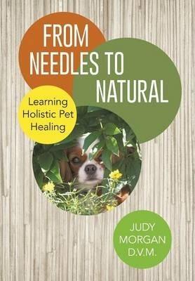 From Needles to Natural: Learning Holistic Pet Healing - Judy Morgan D. V. M.