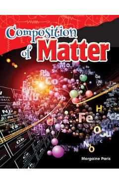 Poza produsului Composition of Matter - Morgaine Paris