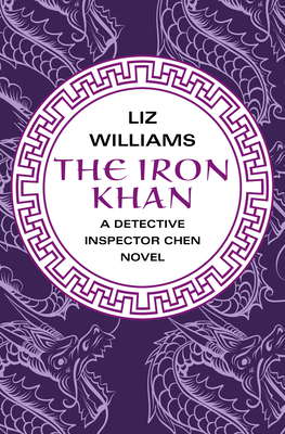 The Iron Khan - Liz Williams