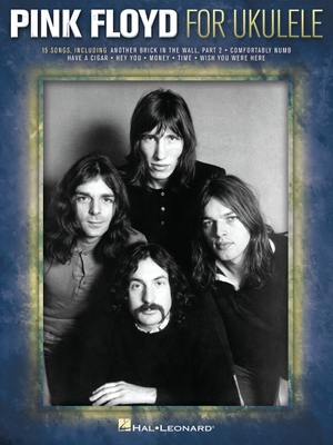 Pink Floyd for Ukulele - Pink Floyd