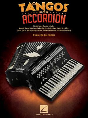 Tangos for Accordion - Gary Meisner