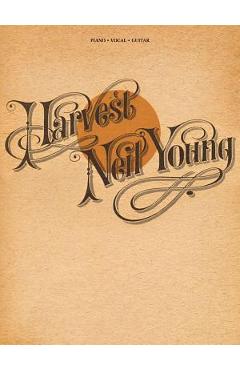 Coperta cărții 'Neil Young - Harvest - Neil Young'