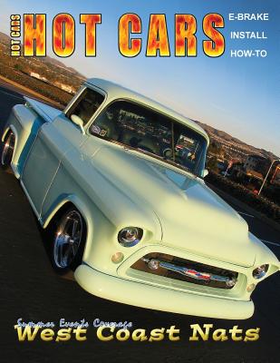 HOT CARS No. 2: The nation's hottest car magazine! - Roy R. Sorenson